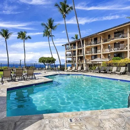 Kona Makai Private Tropical Suites With Pool